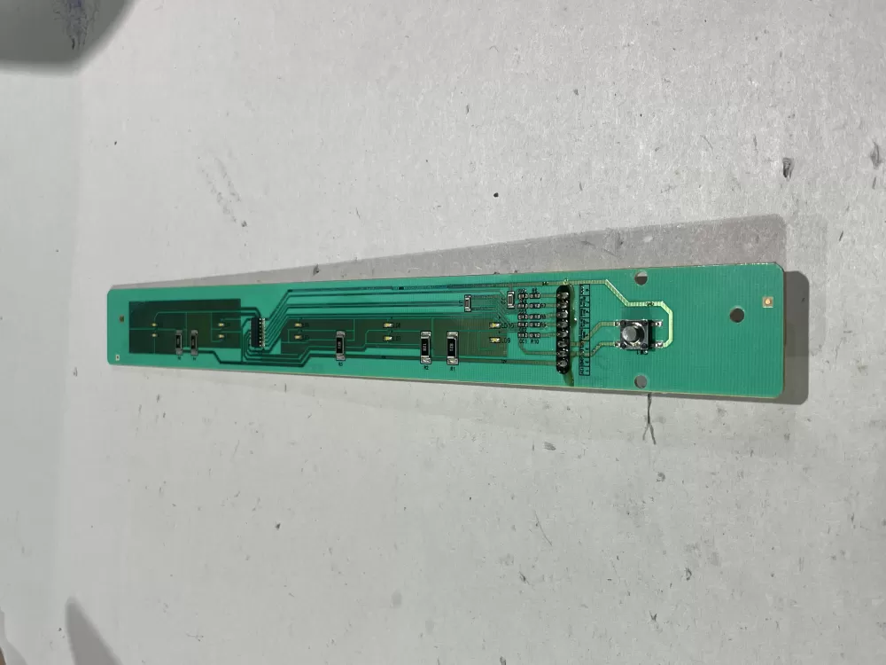 LG REFRIGERATOR CONTROL/DISPLAY BOARD PART # EBR78598402 AZ179960 | Wm386