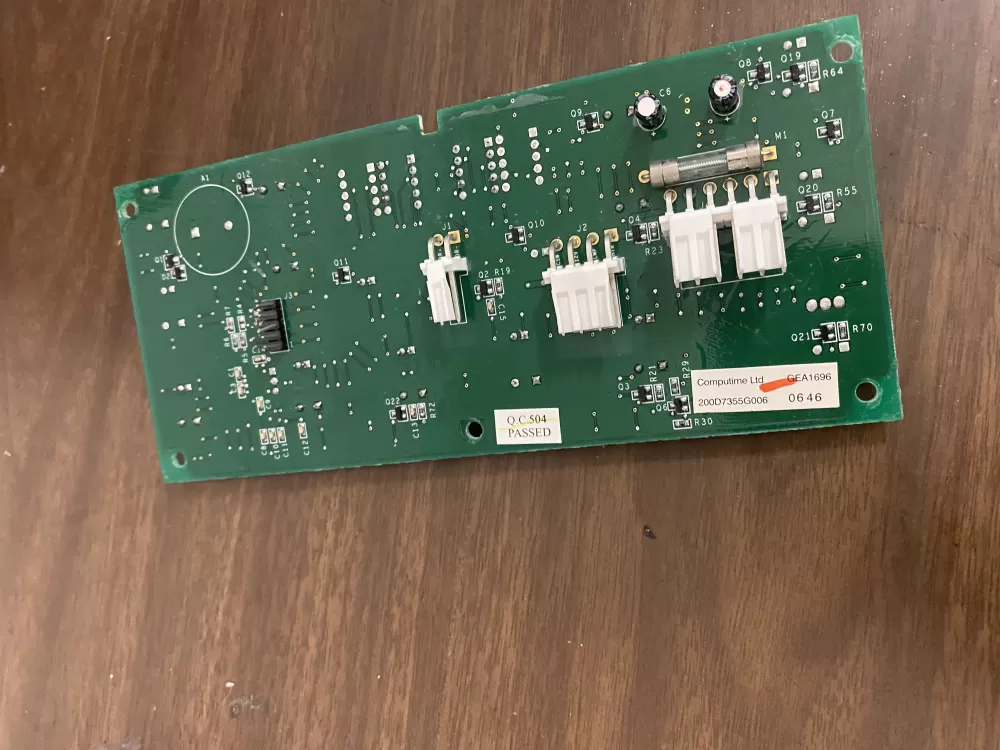 GE Hotpoint 200D7355G006 Refrigerator Control Board Dispenser AZ39923 | BK970