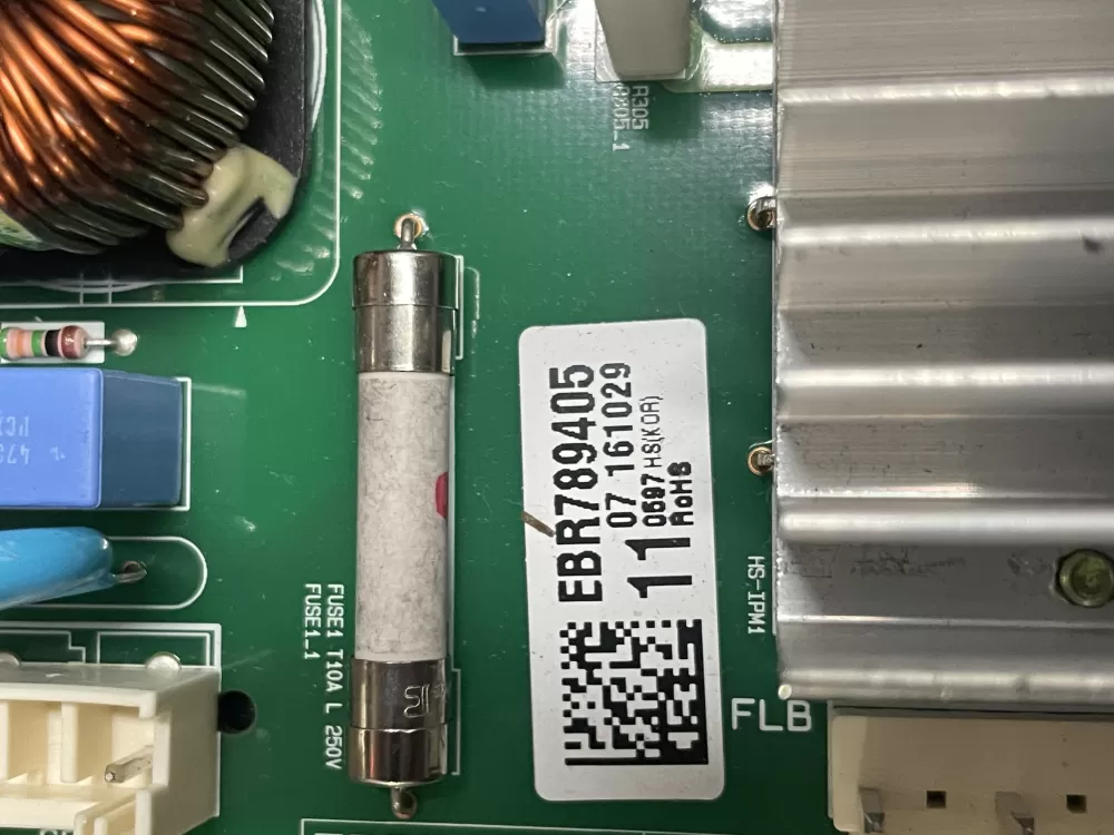 LG EBR78940508 EBR84457301 PS12385943 Refrigerator Control Board AZ11744 | 628