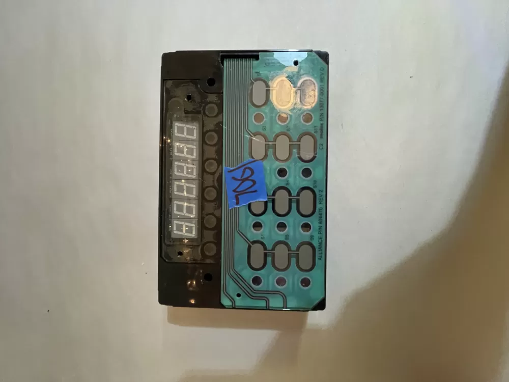 Speed Queen Alliance 202727 203564P Washer Control Board AZ189961 | KM706