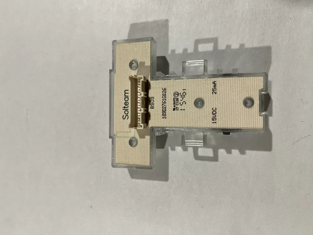 GE 189D2761G026 Dryer Control Board Switch Start Nuine AZ184521 | BK722