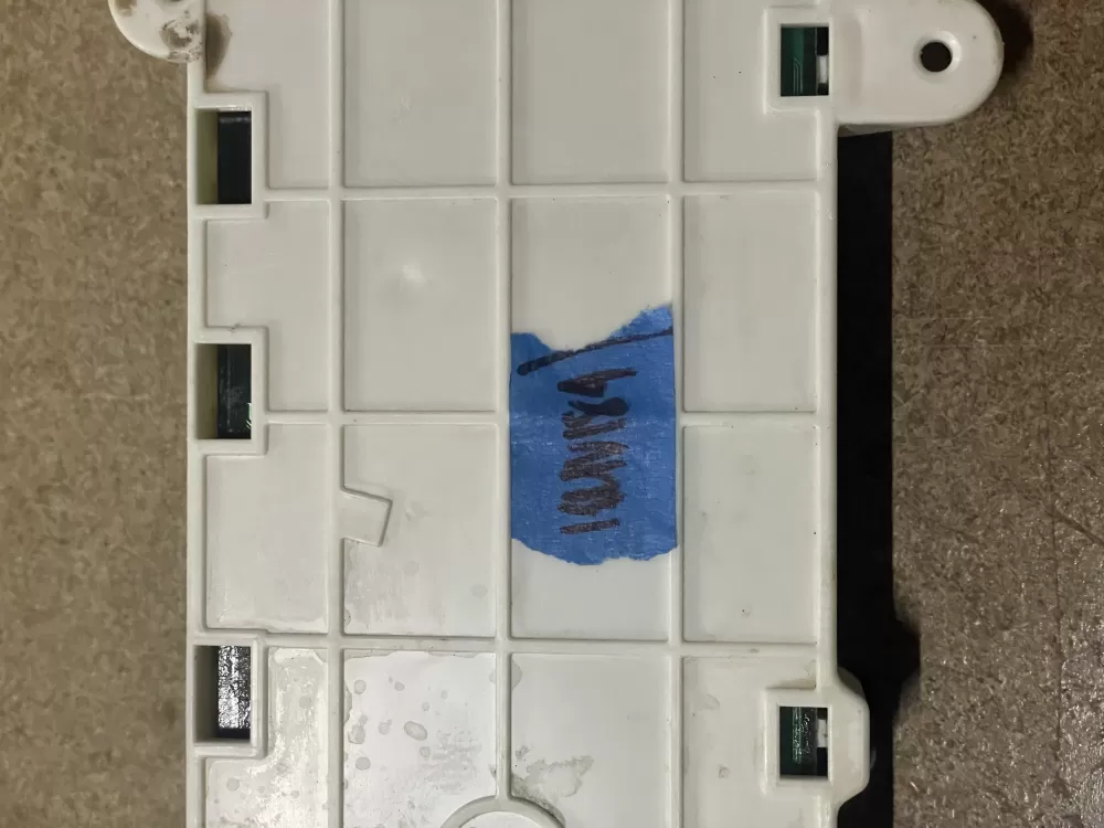 Samsung AP5916807 DC92 01624E Dryer Control Board AZ26048 | KMV184