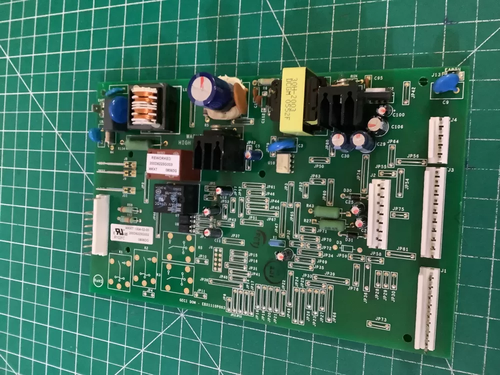 Refrigerator 200D6223G002 Main Control Board Assembly AZ208797 | NR945