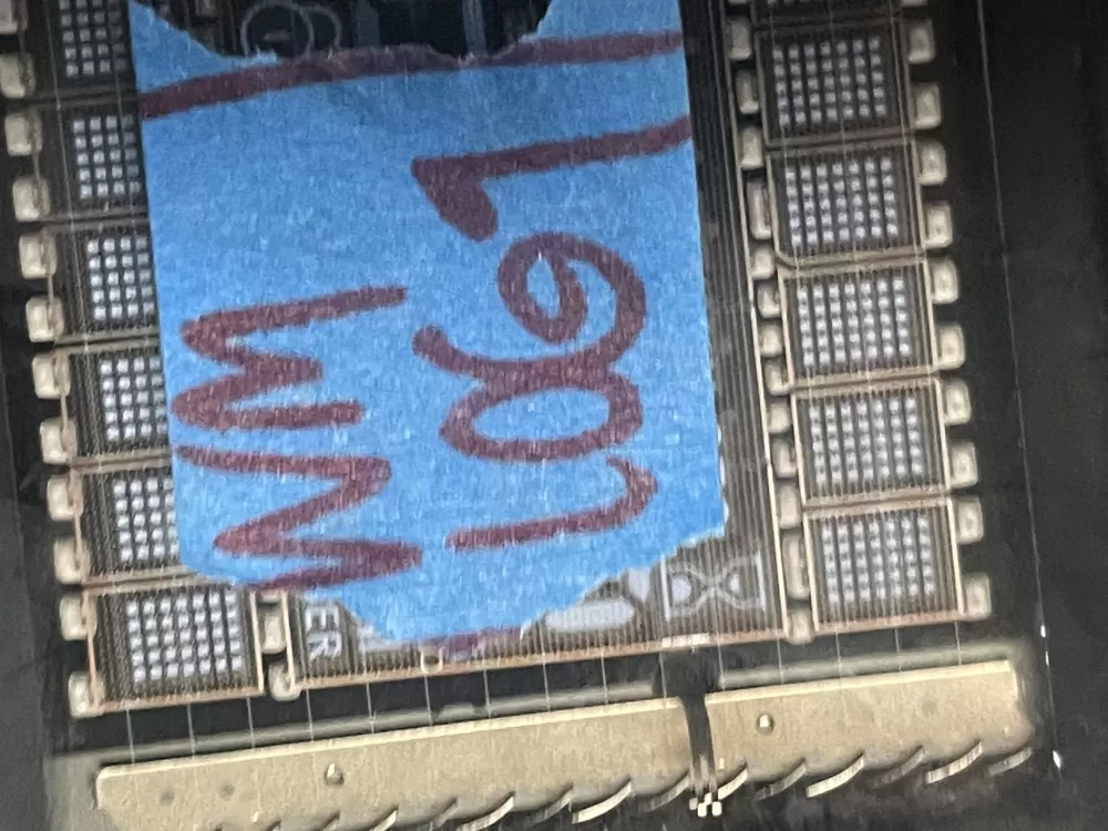 KitchenAid W10293892 W10365423 WPW10365423 Range Control Board AZ15465 | 1069