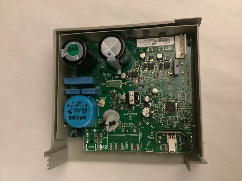Refrigerator Inverter Board VCC3 1156 QA F 06 241577505 AZ197364 | AR46