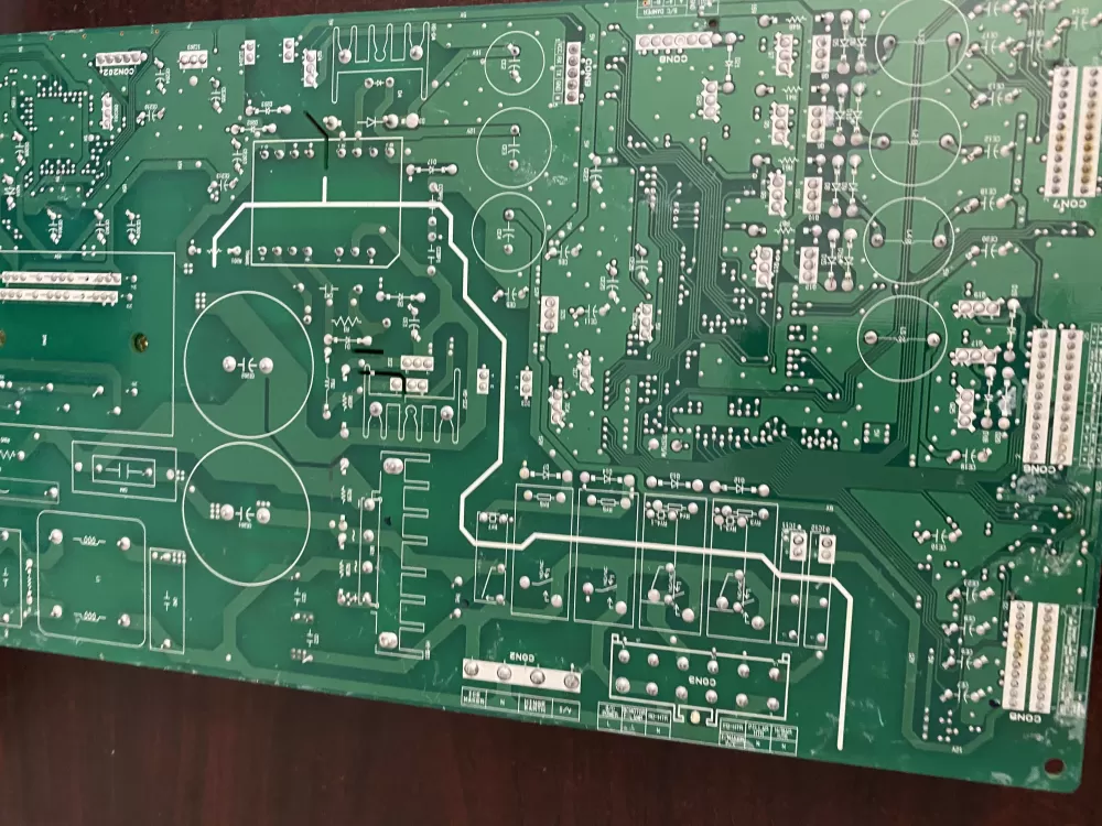 LG EBR73093602 EBR73093607 Refrigerator Control Board AZ35962 | BK346