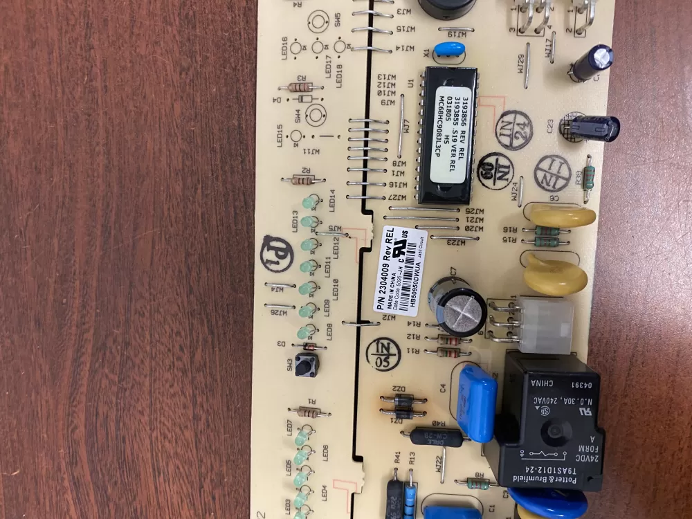 Whirlpool 2252197 AP3713826 Control Board AZ49017 | BK1798