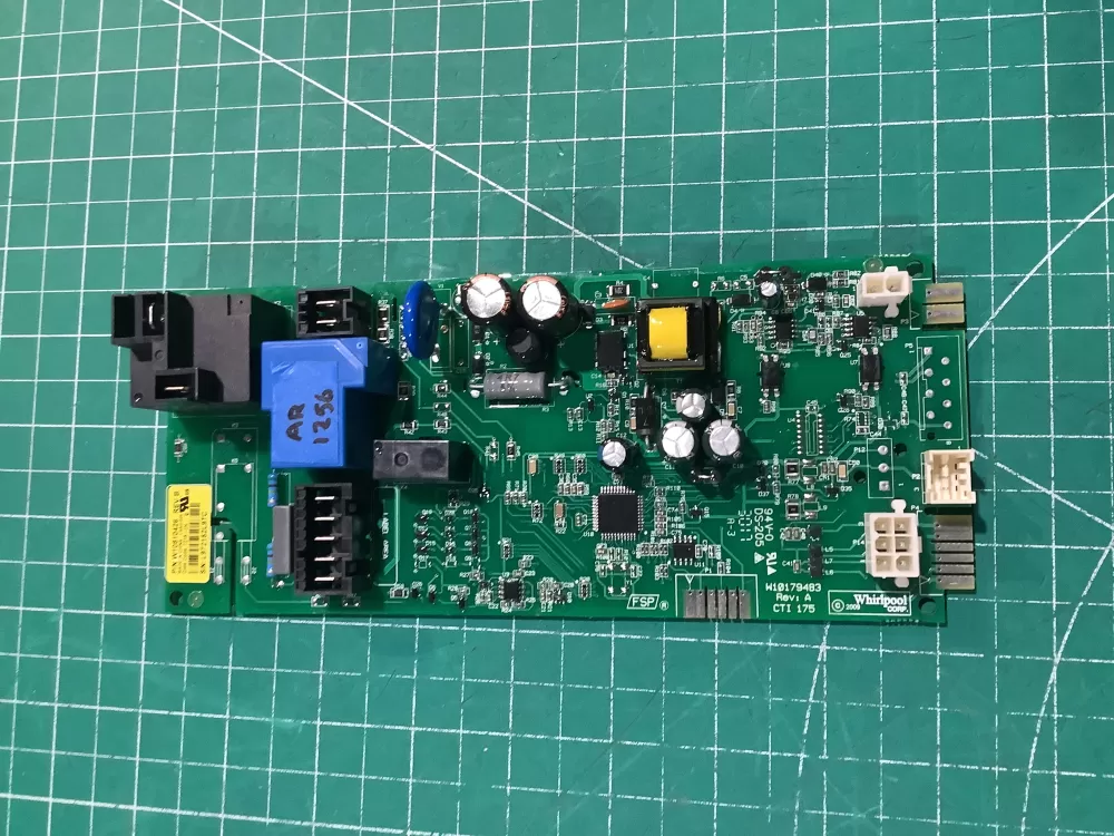 Whirlpool Maytag W11537215 W10875487 Dryer Control Board AZ227740 | AR1256