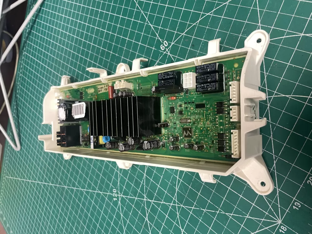 Samsung DC92-00383E  AP5578256  DC92-00383A  2443742  20110826  PS4215861 Washer UI Control Board