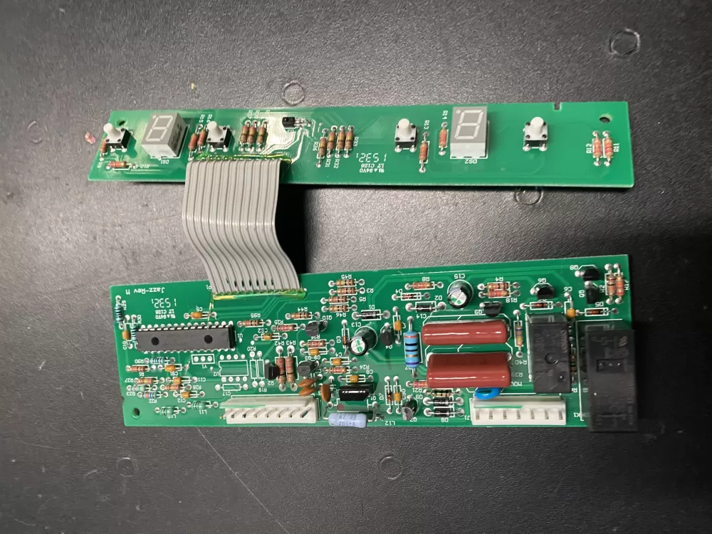 Whirlpool  Maytag  Kenmore  Amana AP6022400 12002339 12002445 12002449 12002508 12002509 12002567 12002706 12784415 12784415V 12868502 12868510 12868513 67003867 67004453 67004496 67004907 67005043 67005280 67005281 67006034 67006209 67006214 67006216 67006226 67006712 67006740 8208187 W10165748 W10503278 WPW10503278 PS11755733 Refrigerator Control Board