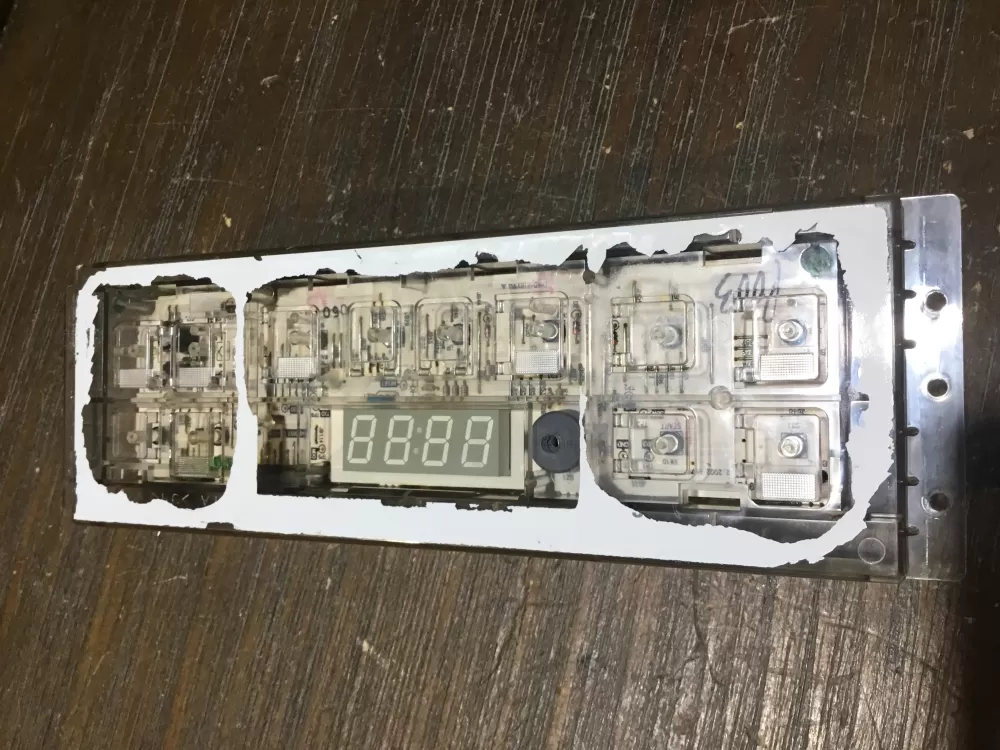 GE 191D3776P003 Range General Electric Control Board AZ57996 | NR1984