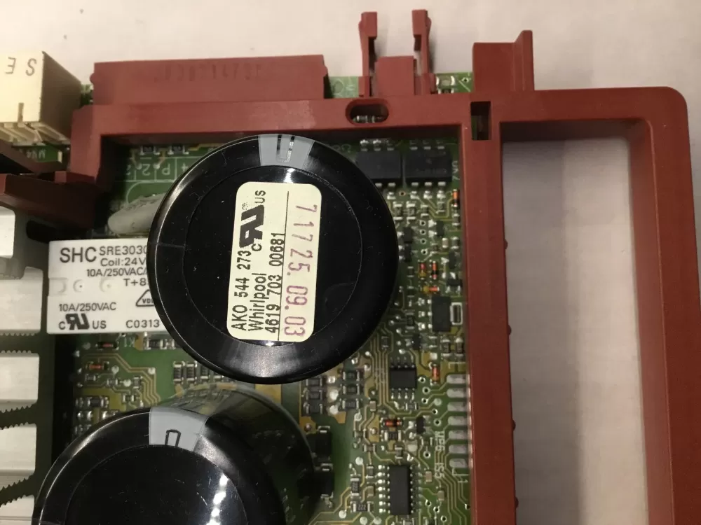 Whirlpool 461970220451 461970300681 Washer Control Board  AZ99726 | BG1216