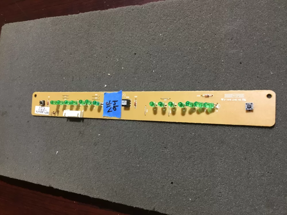 LG Kenmore 6871JB2047A Refrigerator Control Board AZ95249 | NR94