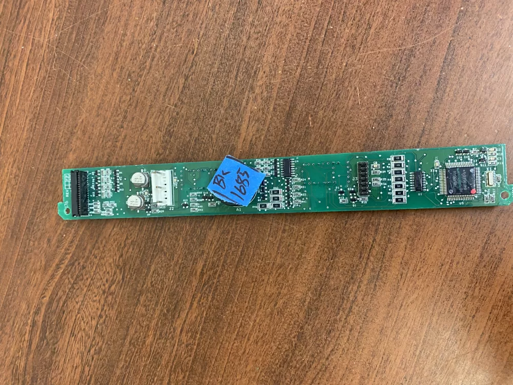 GE Refrigerator Display Control Board AZ33415 | BK1685