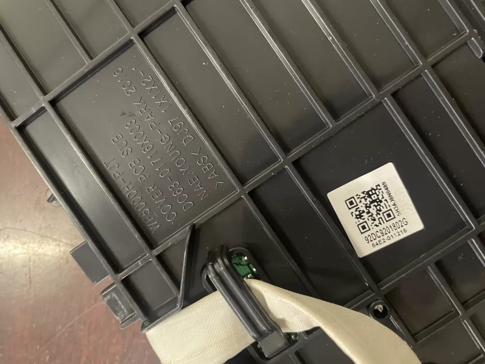 Samsung DC94-05962A Washer Control Board Main Panel AZ37746 | KM237