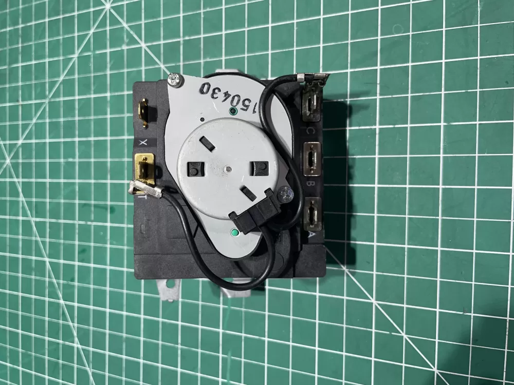 Hotpoint General Electric WE4M362 WE4M532 Dryer Timer  AZ153269 | KM644