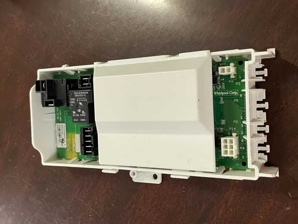 Whirlpool  Maytag  Kenmore 3978994 PD00003854 WPW10111606 3978981 W10050520 W10111606 W10111606R 1203139 AP6015082 PS11748354 EAP11748354 Dryer Control Board