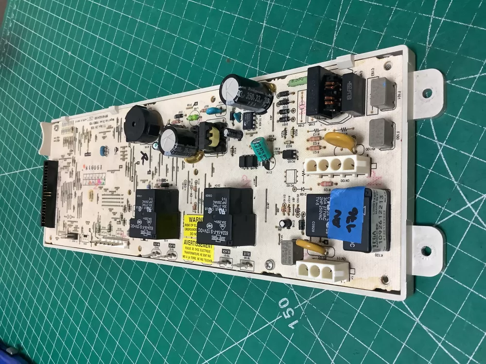 GE 212D1199G01 212D1201P001 212D1199G05 Dryer Control Board AZ226074 | ARV176