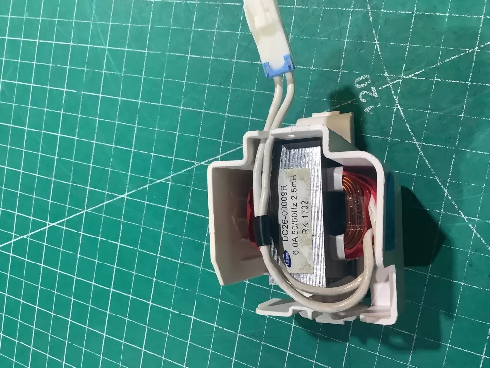 Samsung DC26 00009R Washer Control Board Transformer AZ231850 | SLA81
