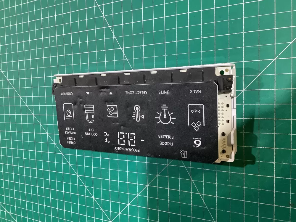 Whirlpool W10254282 Refrigerator Dispenser Control Board AZ163785 | NR390