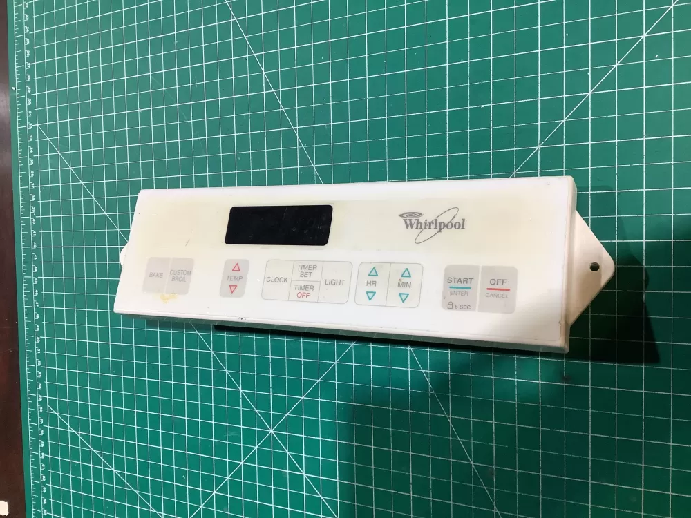 Whirlpool 60C02920110 Range Control Board