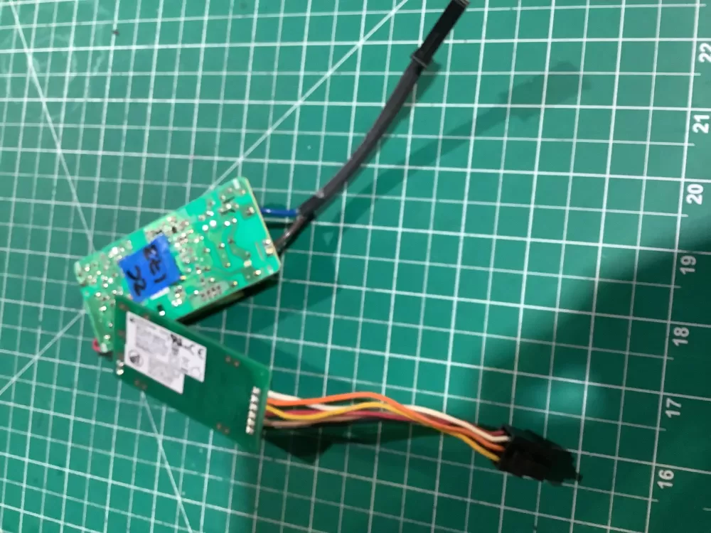 Whirlpool W10306786 Refrigerator LED Inverter Board Box AZ158754 | ZC173