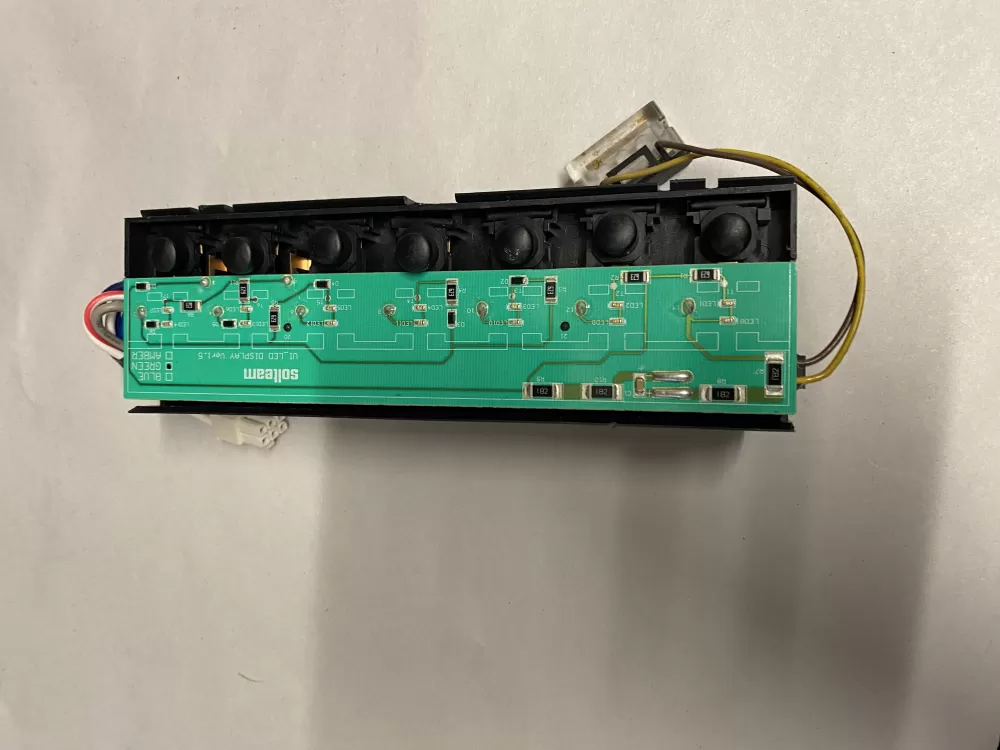 Whirlpool  Kenmore  Amana W10766084 Refrigerator Dispenser Control Board #