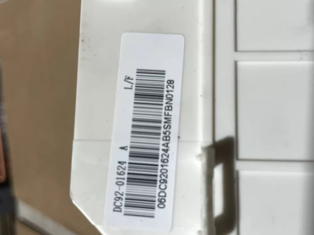 Samsung DC92-01624A AP5916804 Washer Control Board AZ72654 | Wmv484