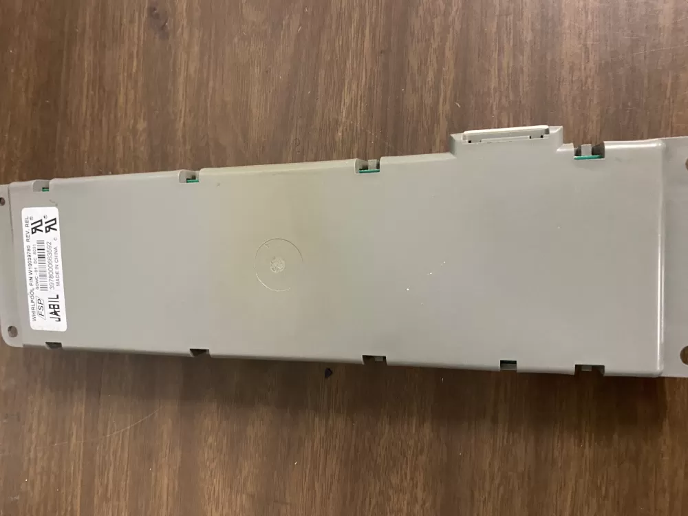 Maytag Amana W10756689 2206492 Dryer Main Control Board AZ31487 | BK1673