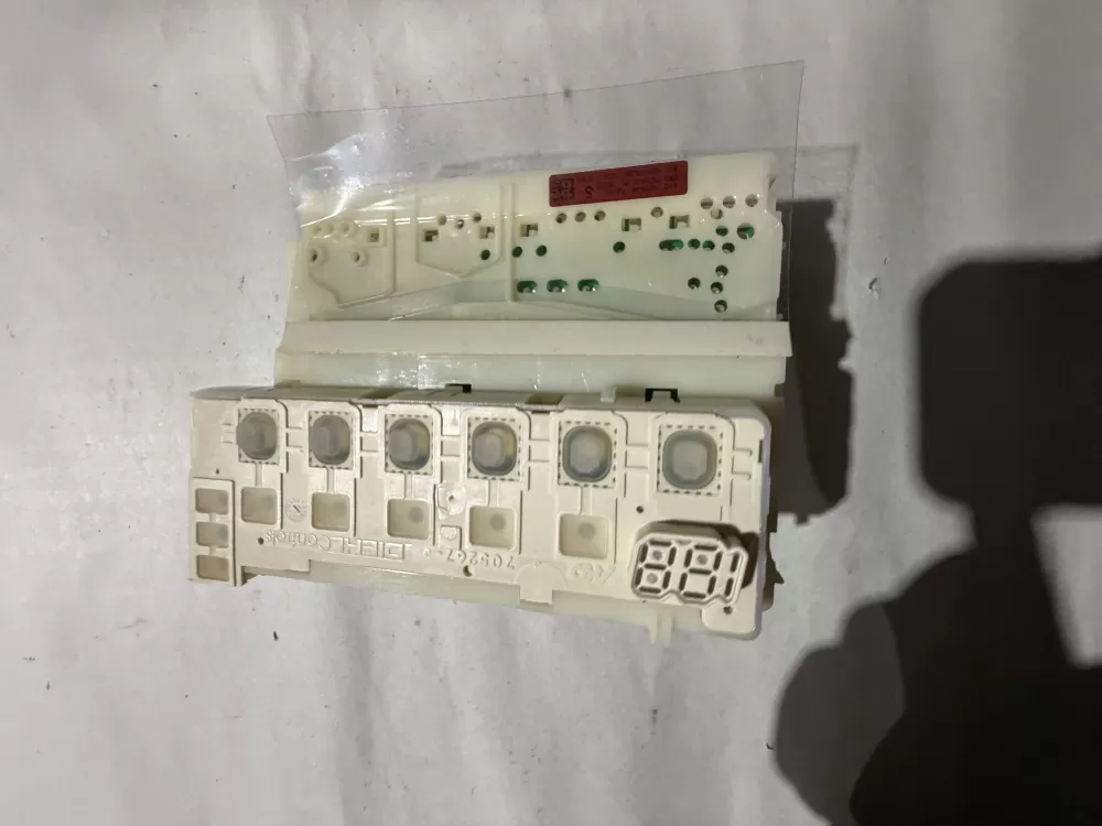 Bosch 9000 343 268  716348- 02 Dishwasher Control Board
