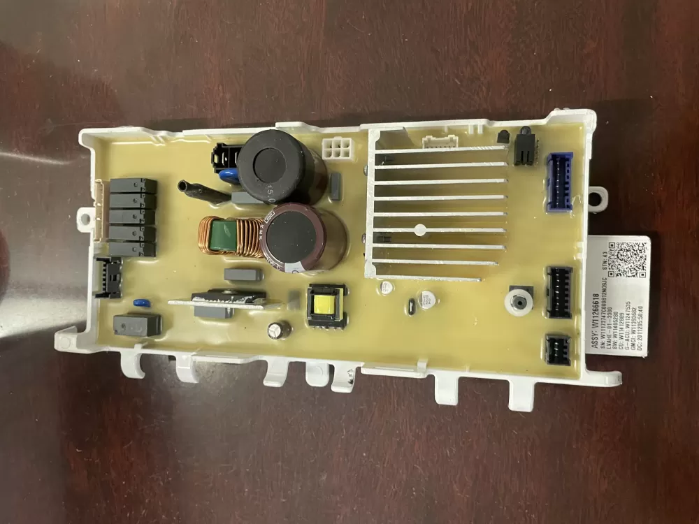 Whirlpool  Maytag W11183368 W11195970 W11266618 W11429620 PS16217891 Washer Control Board
