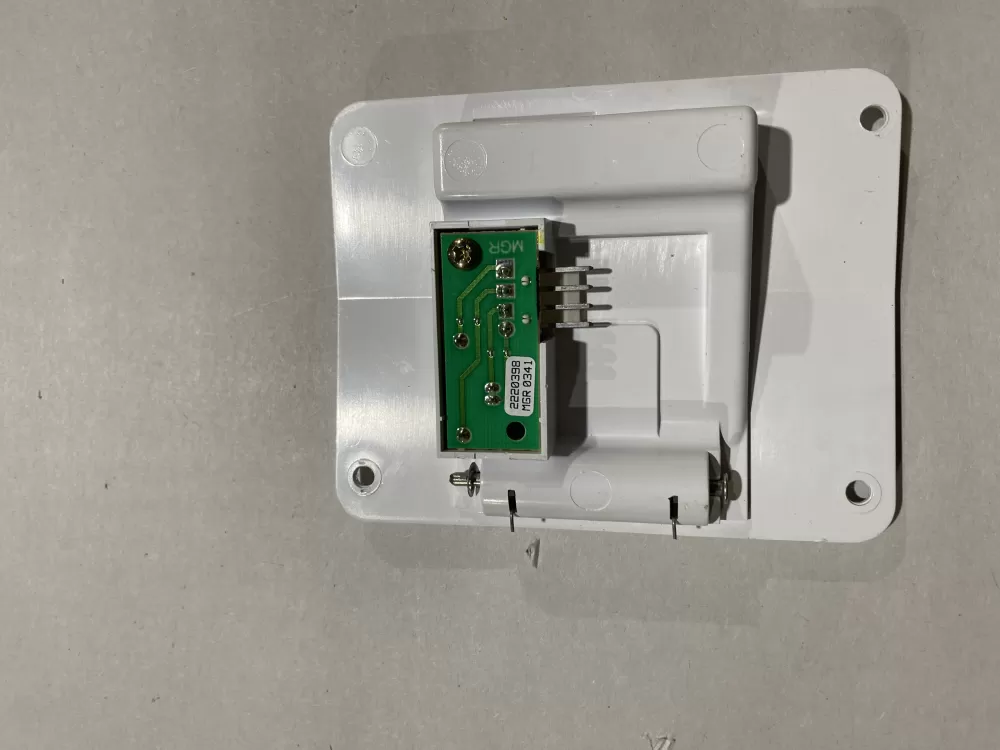 Whirlpool W10757851 4389102 Refrigerator Ice Control Board AZ178193 | BK2659