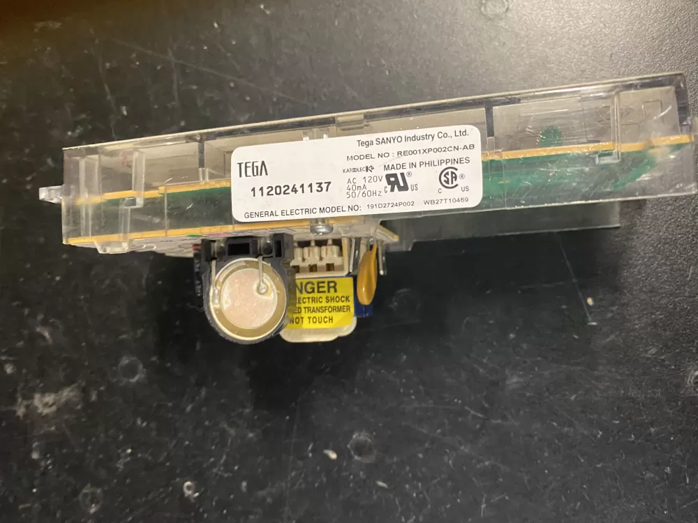 Kenmore Hotpoint General Electric AP3427505 Range Control Board AZ3820 | BK827