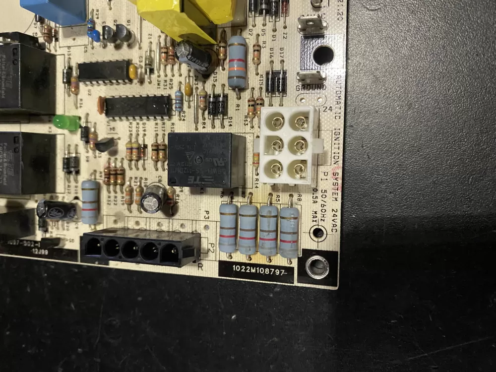 Lennox 1097-83-5051A Furnace Control Board Oem AZ24721 | BK438