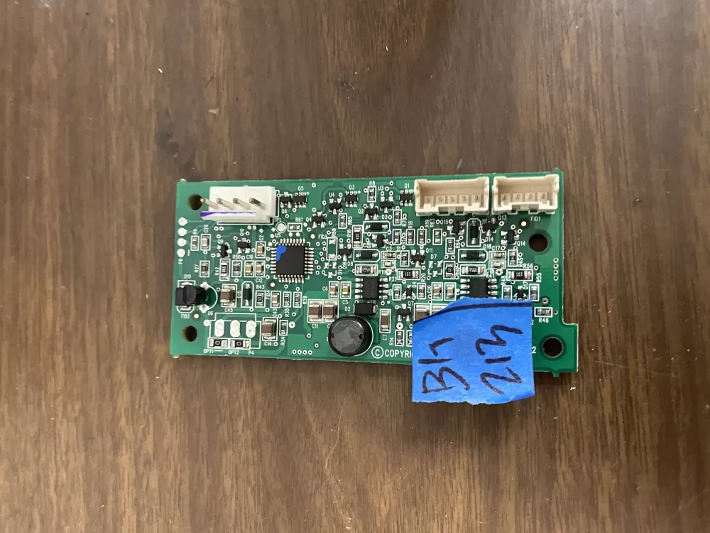 Whirlpool KitchenAid W10676677 Refrigerator Control Board AZ31248 | BK213
