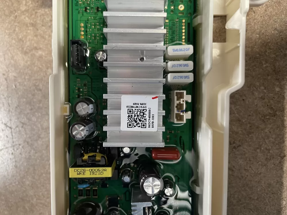Samsung DC94 00008C Washer Control Board AZ19406 | KMV326