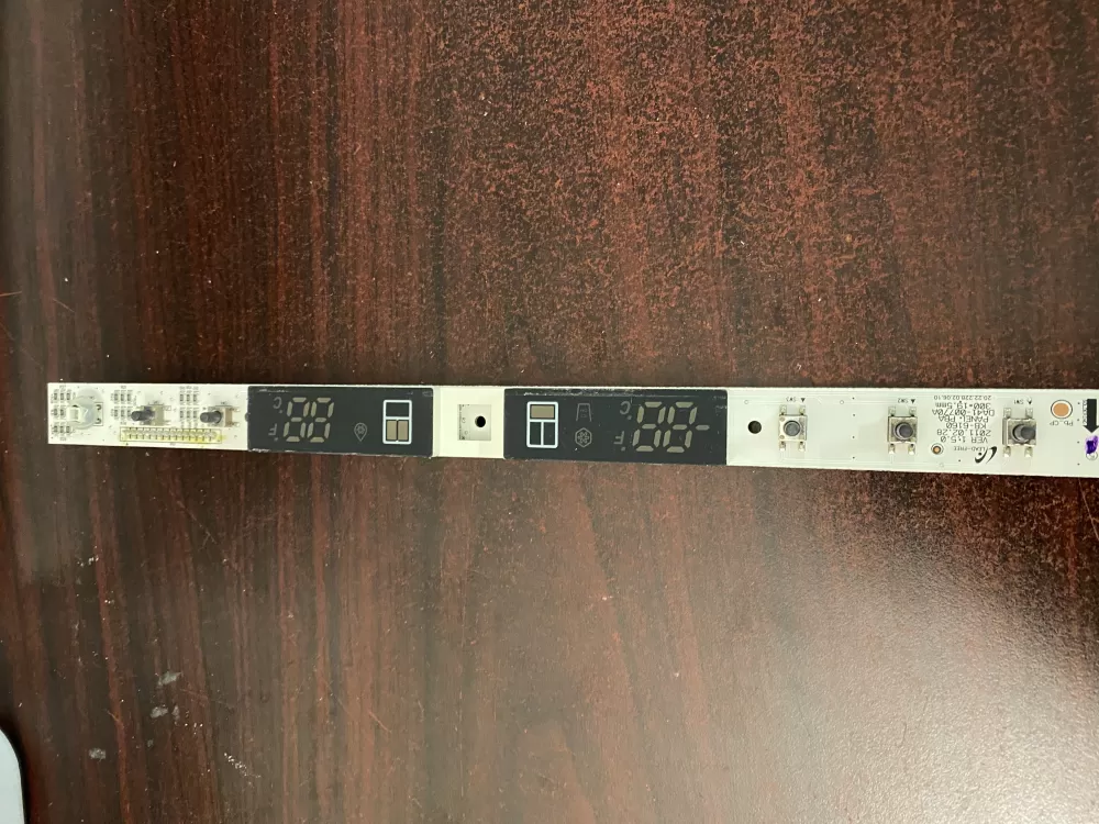 Samsung DA41 00635A DA92 00202A Refrigerator Control Board AZ39765 | BK560