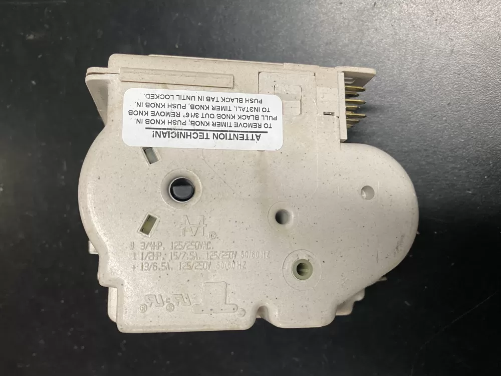 Kenmore 3952379A Washer Timer 3952379 AZ10967 | BK577