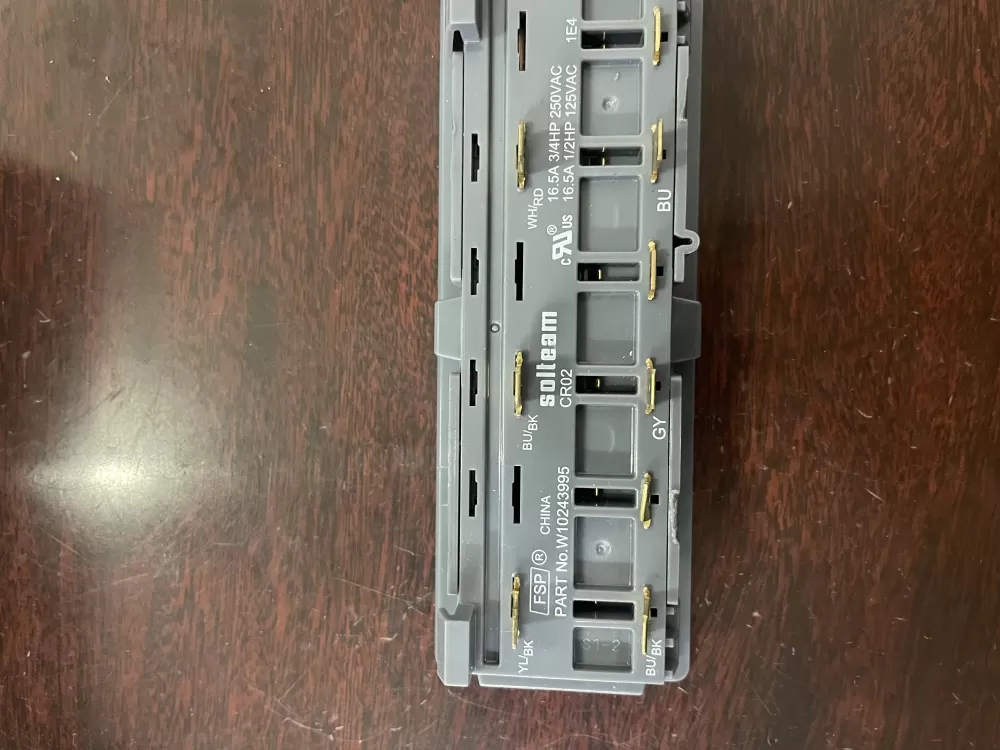 Whirlpool W10243995 Refrigerator Dispenser Switch AZ39008 | KM413