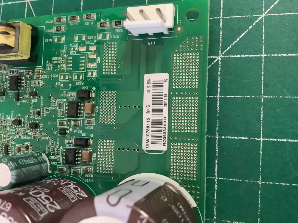 Whirlpool KitchenAid W10789115 Refrigerator Control Board AZ196986 | NR2752