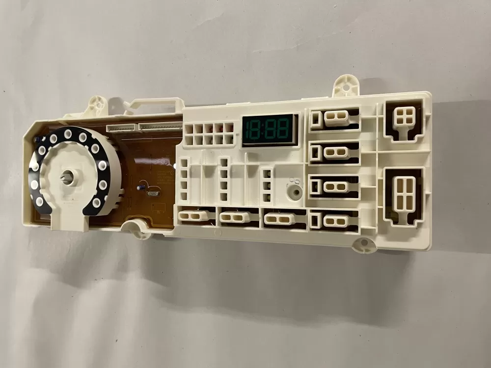 Samsung DC92-01624A Washer Control Board