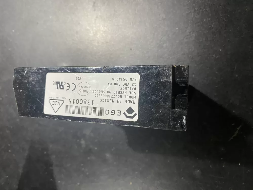 Speed Queen D514218 Commercial Hybrid Dryer Control Board AZ63092 | BK1752