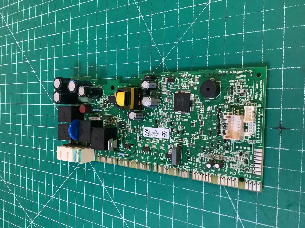Whirlpool W11100742 W11177740 Dishwasher Control Board AZ217819 | NR1992
