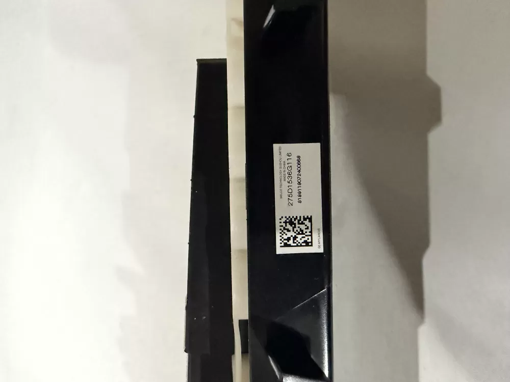 GE 275D1536G116 Washer Control Board AZ228116 | KMV124
