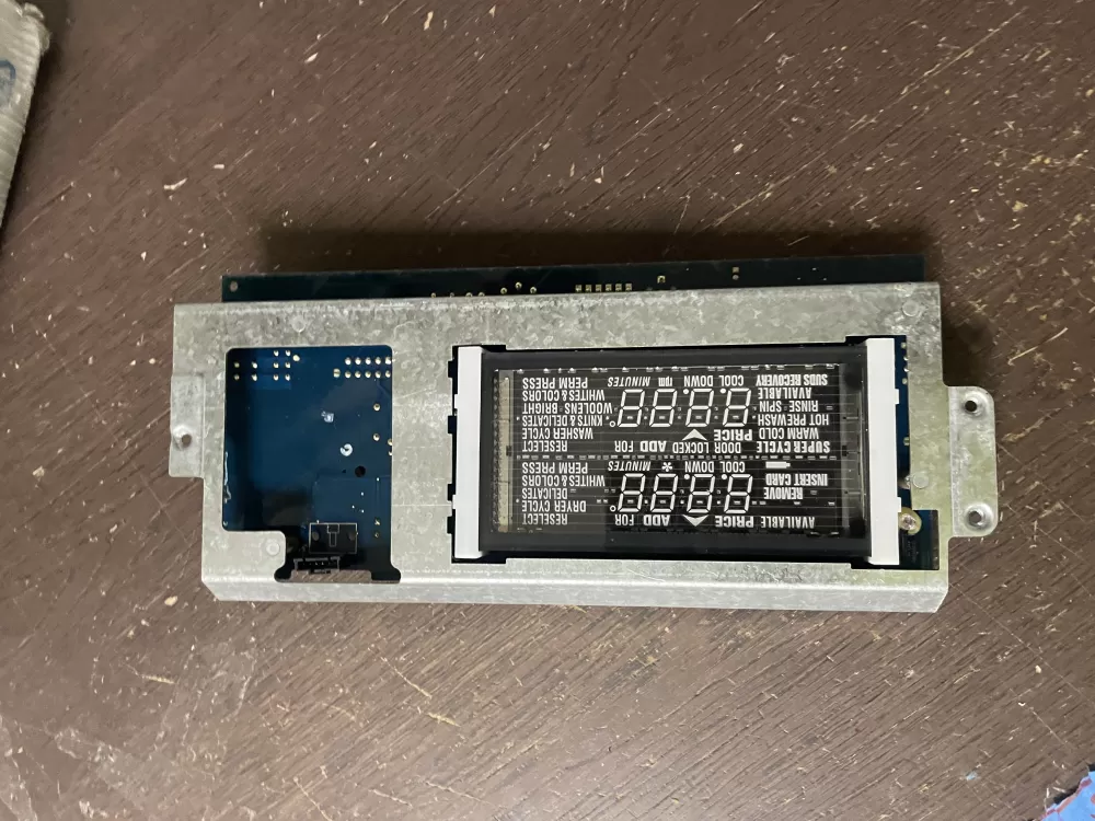 Whirlpool Maytag W10678217 W10678221 Dryer Control Board AZ44472 | Wmv436