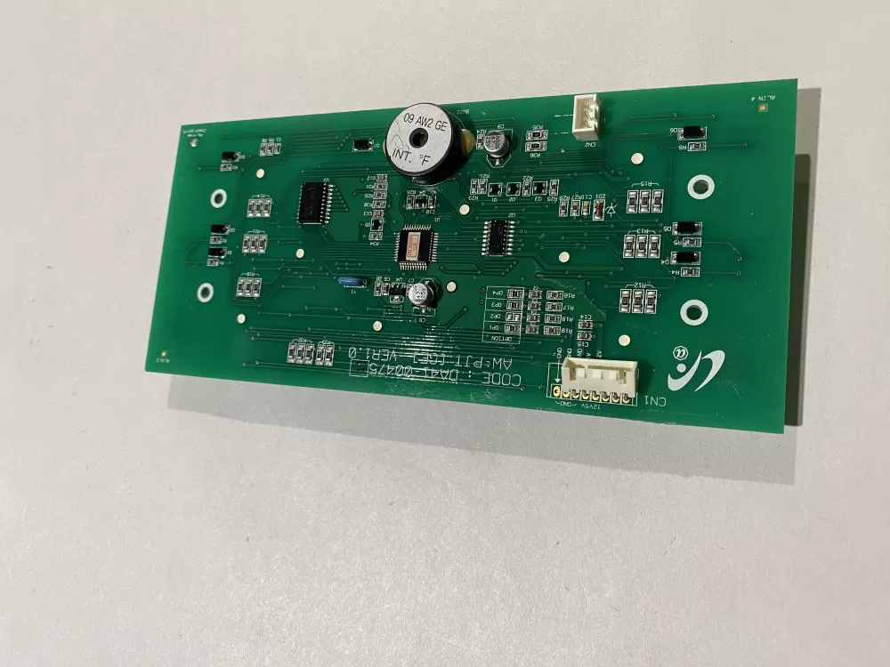 Samsung DA41-00475E Refrigerator Control Board UI LED AZ145207 | BK1967