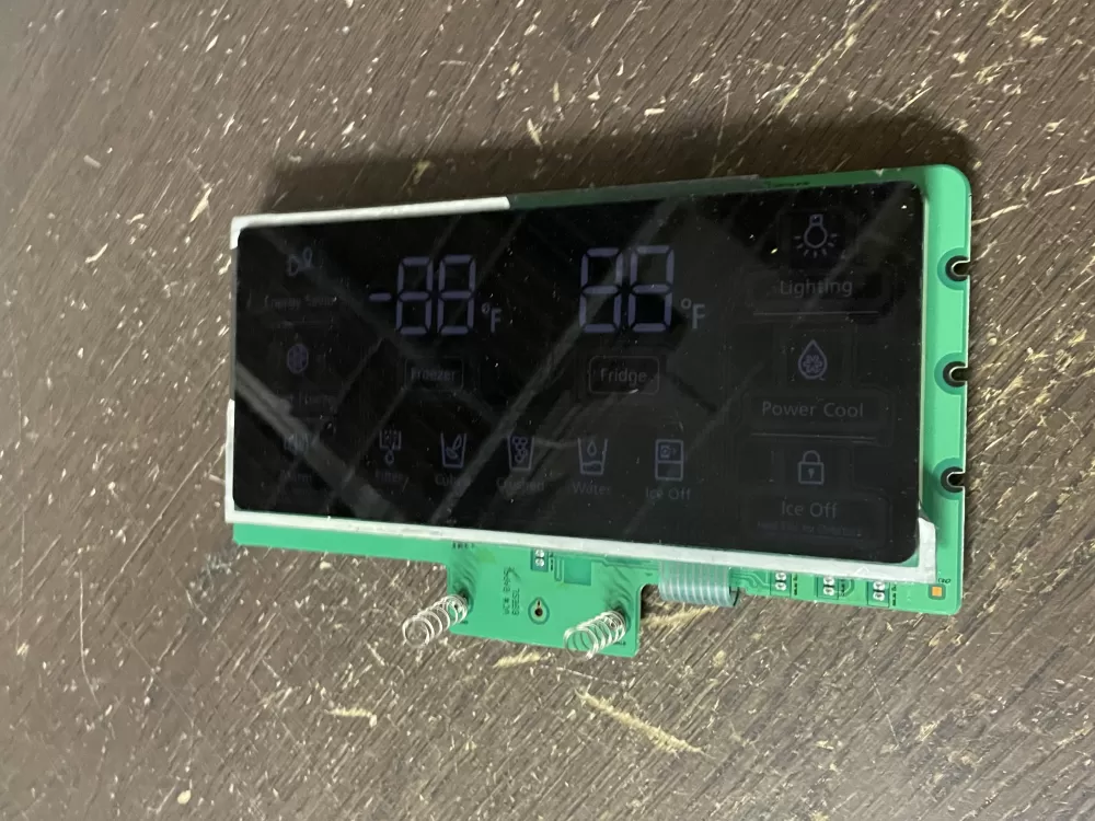 Samsung DA41-00692A AP4568218 2031226 PS4140056 Refrigerator Control Board