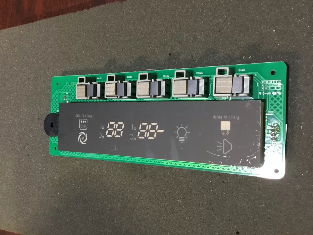 LG Kenmore 6871JB1439B Refrigerator Control Board Dispenser AZ75634 | NR1942