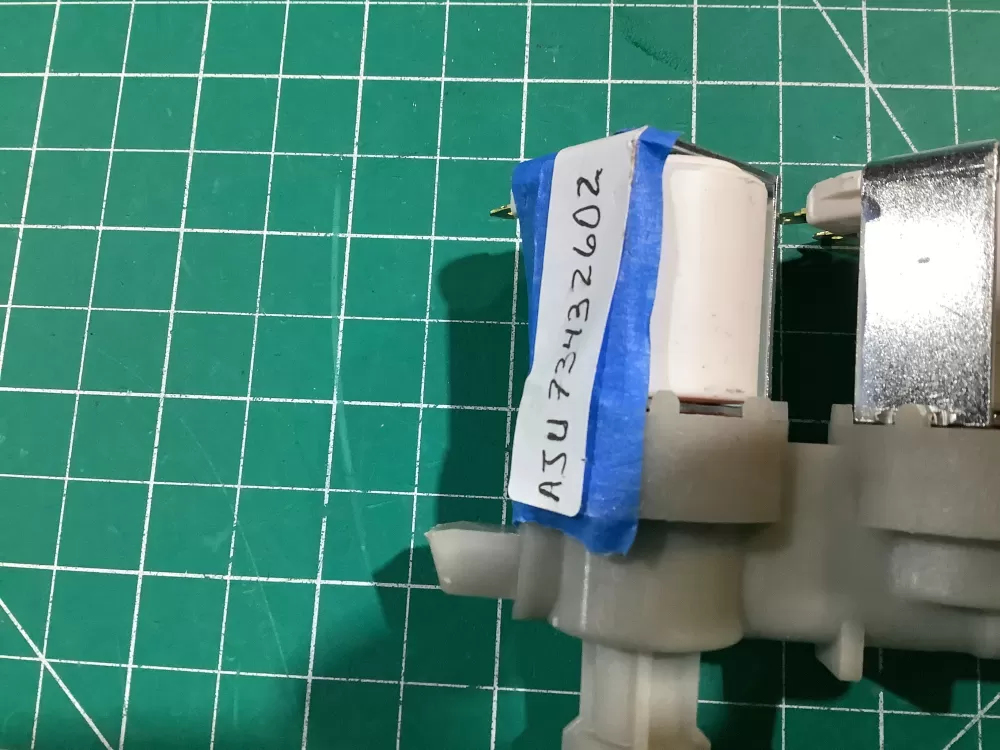 LG Washer AJU73432602 Water Inlet Valve AZ150639 | NR2494