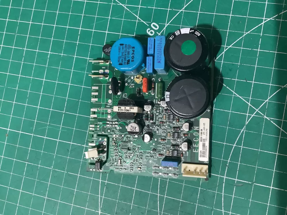 GE 219320026 Refrigerator Control Board Circuit AZ195611 | AR1216
